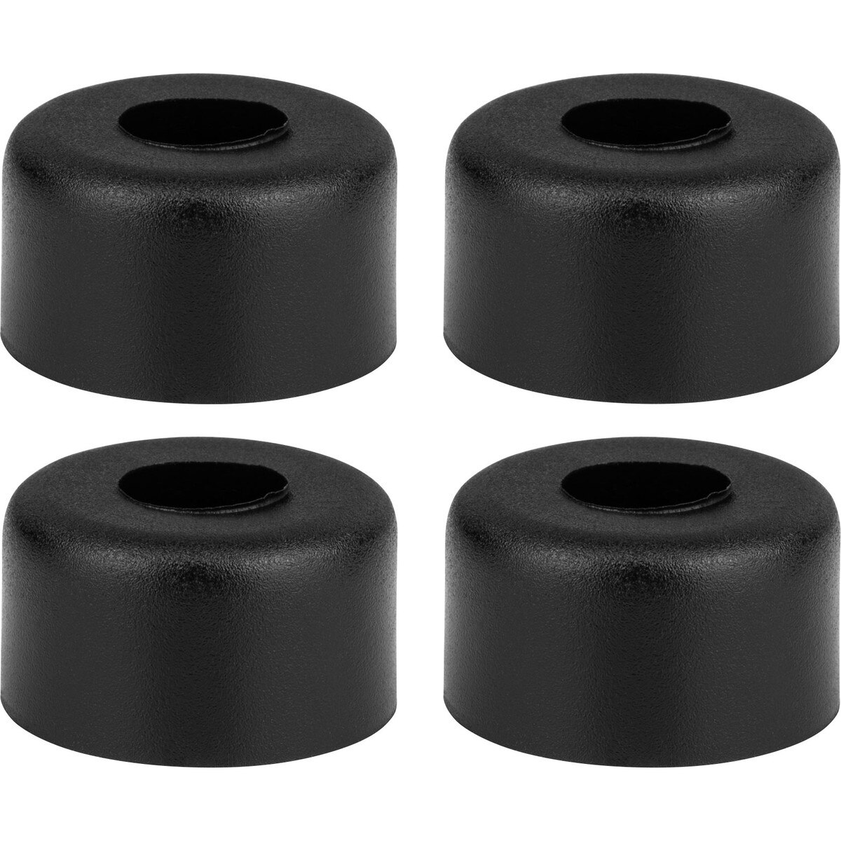 4Pack Rubber Feet 1" Dia. x 0.5625" H